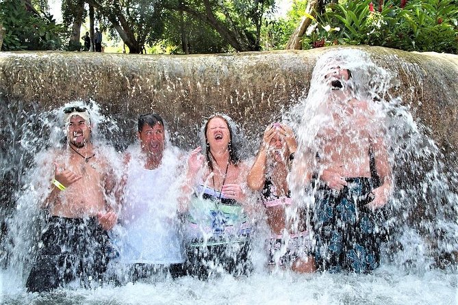 Blue Hole, Secret Falls, and Dunn's River Falls Combo Day-Trip - Who will enjoy this day most