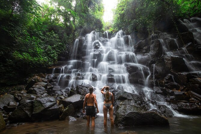 Blue Lagoon Snorkeling and Lunch - Kanto Lampo - Suwat Waterfall - All inclusive - Blue Lagoon and Tanjung Jepun, two reef stops in Padangbai