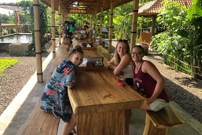 Blue Lagoon Snorkeling and Lunch - Kanto Lampo - Suwat Waterfall - All inclusive - Suwat Waterfall, a quieter second stop