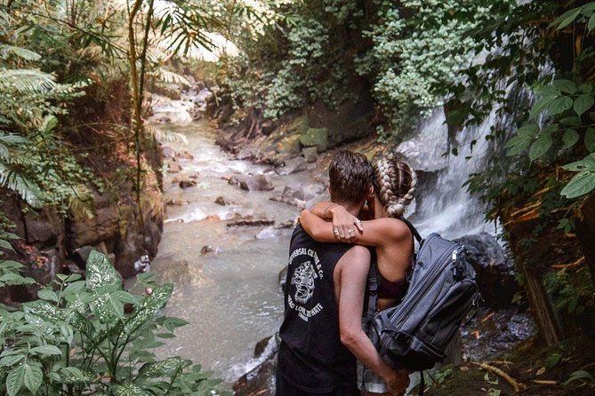 Blue Lagoon Snorkeling and Lunch - Kanto Lampo - Tibumana Waterfall-All Included - A sea-to-jungle day from Ubud