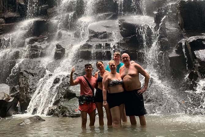 Blue Lagoon Snorkeling and Lunch - Kanto Lampo - Tibumana Waterfall-All Included - Tibumana Waterfall and the short jungle walk