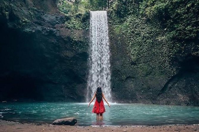 Blue Lagoon Snorkeling and Lunch - Kanto Lampo - Tibumana Waterfall-All Included - Lunch, showers, and coffee near Padangbai