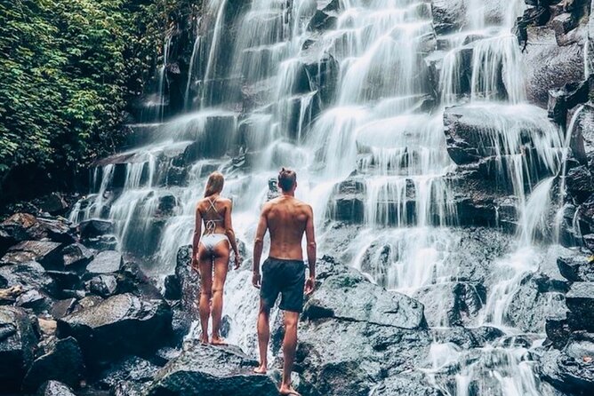 Blue Lagoon Snorkeling - Lunch - Kantolampo - Tibumana Waterfall - The private car is the real organizing feature