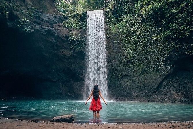Blue Lagoon Snorkeling - Lunch - Kantolampo - Tibumana Waterfall - Who will enjoy this day most