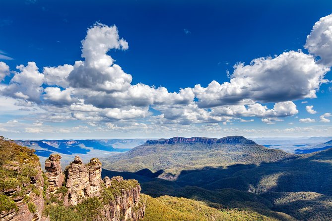 Blue Mountains Day Tour With Bushwalks, Waterfalls & Featherdale - Quick reasons to consider this tour