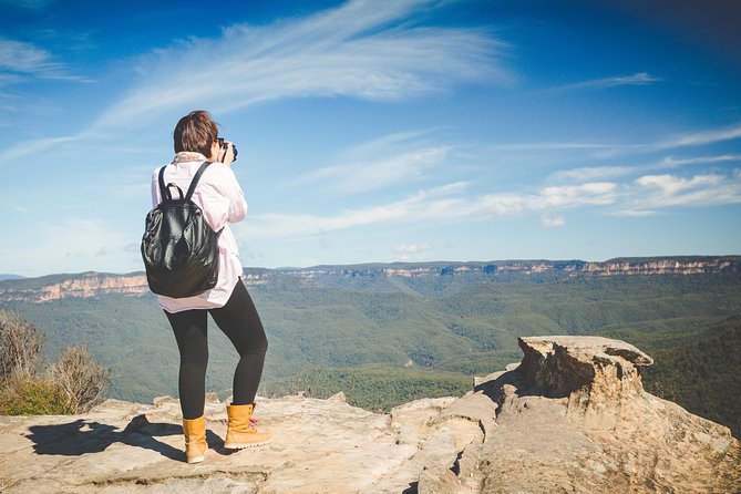 Blue Mountains Day Tour With Bushwalks, Waterfalls & Featherdale - Why this Blue Mountains day works for first-time visitors