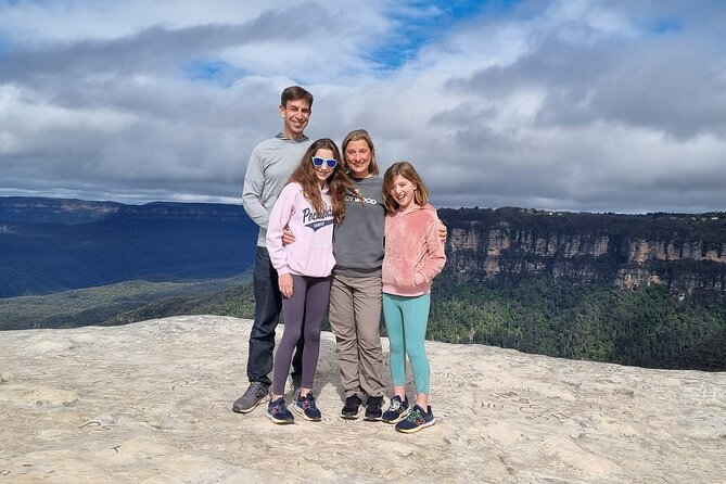 Blue Mountains Private Tour | Koala, Kangaroo, & Waterfalls Day - The Blue Mountains and the Three Sisters