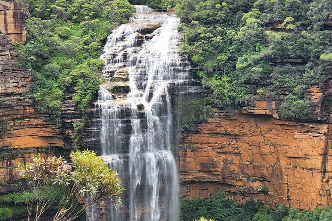 Blue Mountains Small Group Tour with Waterfall Walk & Fresh Lunch - Key points to know before booking