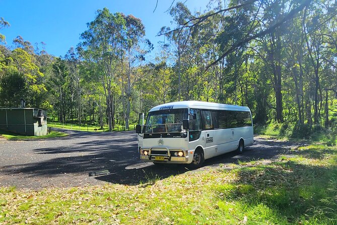 Blue Mountains Small Group Tour with Waterfall Walk & Fresh Lunch - A fresh lunch after the climb