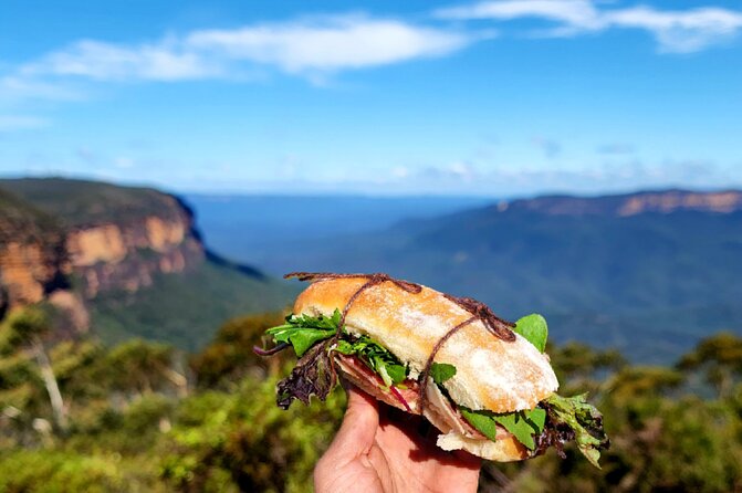 Blue Mountains Small Group Tour with Waterfall Walk & Fresh Lunch - Lookouts through the Blue Mountains