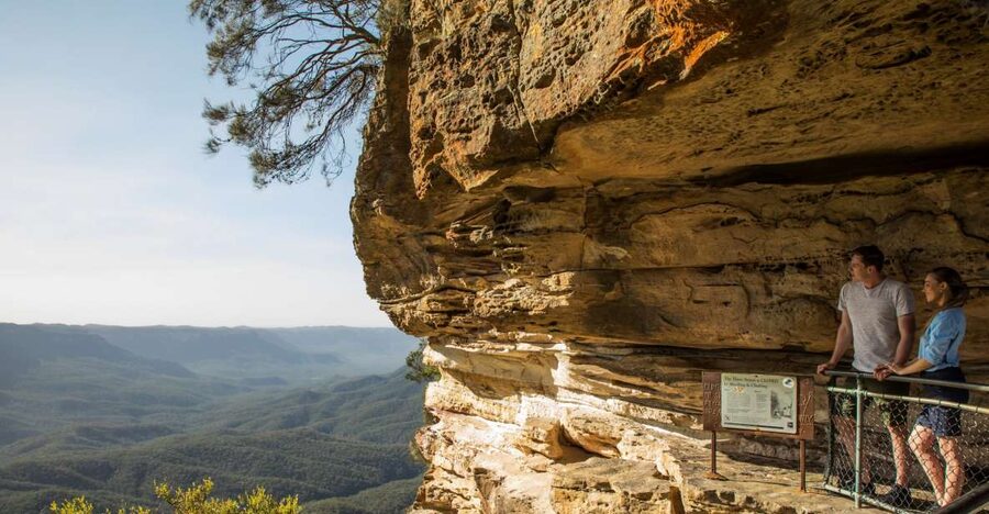 Blue Mountains Sunset Waterfalls Wildlife Tour From Sydney - Is $102 a fair price?