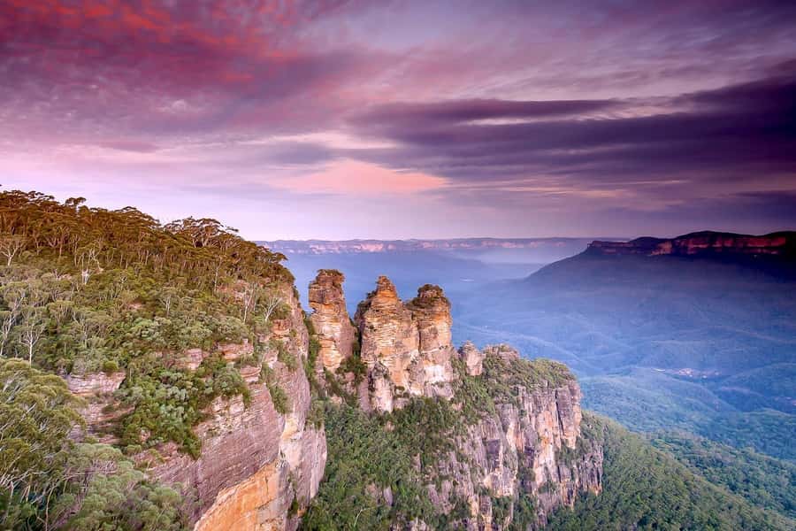 Blue Mountains Sunset Waterfalls Wildlife Tour From Sydney - Meeting the group at Mercure Sydney