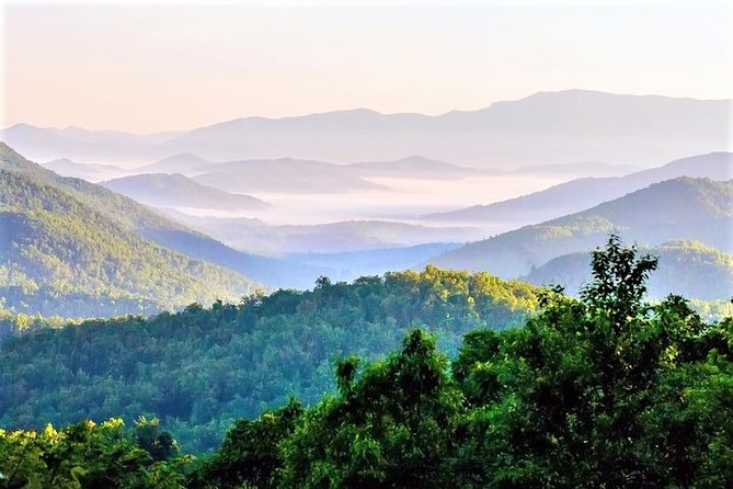 Blue Ridge Parkway Waterfalls Hiking Tour from Asheville - Three waterfalls without the planning headache