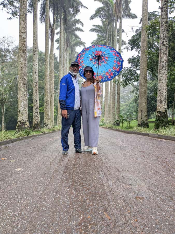 Boti Falls, Umbrella Rock, Aburi Gardens & Cocoa Farm Tour - What the $94 price really covers