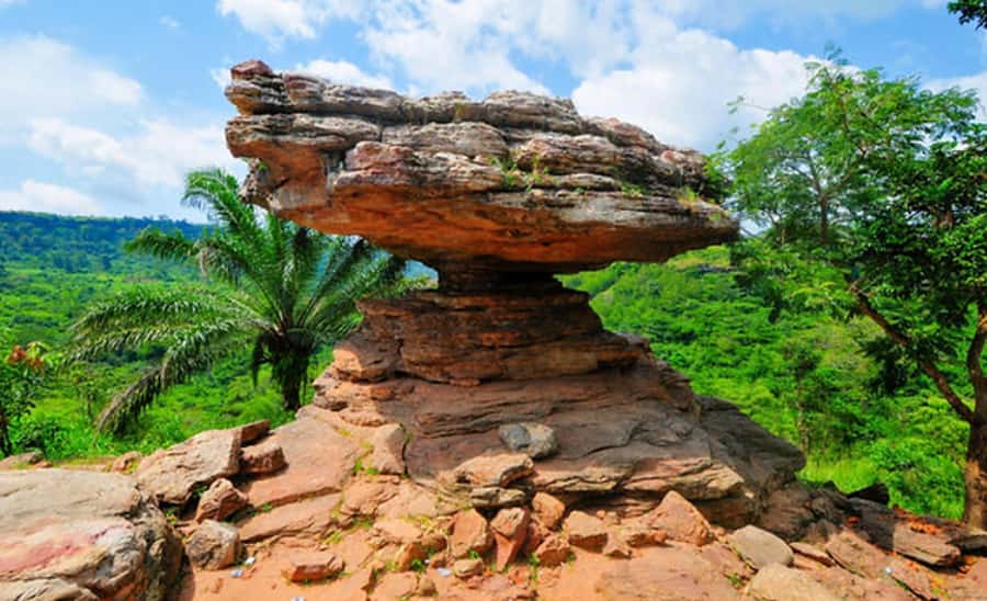 Boti Falls, Umbrella Rock, Aburi Gardens & Cocoa Farm Tour - Should you book it?