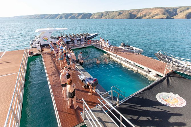 Broome to Horizontal Falls Half Day Adventure - Why seeing Horizontal Falls from the air matters