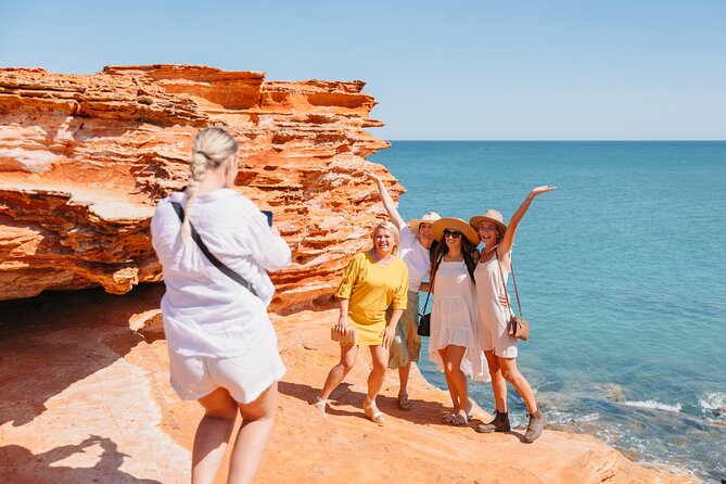 Broome to Horizontal Falls Half Day Adventure - Fish feeding, sharks, and the marine platform