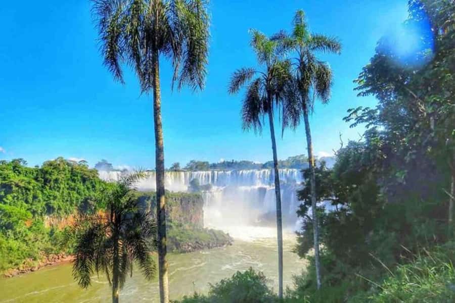Buenos Aires: Iguazu Falls Private Tour with Flights - Walking Iguazú National Park with a private guide