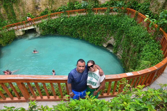 Buggy Adventure, Zipline Mega Splash and Waterfall Pool at Bavaro Adventure Park - What the $139 price really covers
