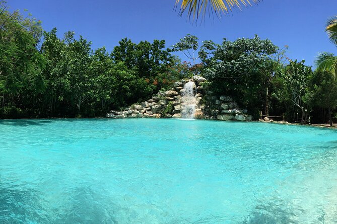 Buggy Adventure, Zipline Mega Splash and Waterfall Pool at Bavaro Adventure Park - Clothing, shoes, and what to leave behind
