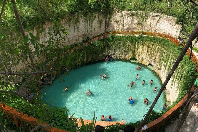 Buggy Ride, Cenote and Waterfall Pool at Bavaro Adventure Park - Off-road driving at Bavaro Adventure Park