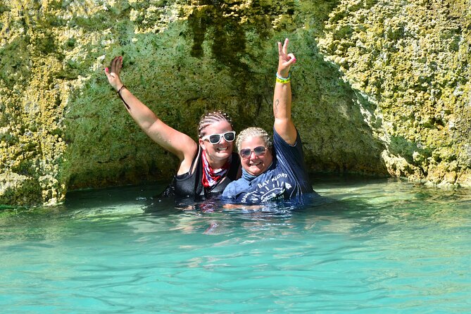 Buggy Ride, Cenote and Waterfall Pool at Bavaro Adventure Park - Who will enjoy this six-hour outing