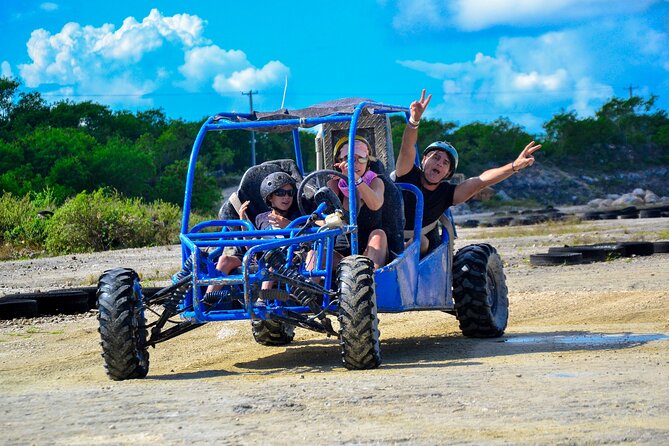 Buggy Ride, Cenote and Waterfall Pool at Bavaro Adventure Park - What to pack and what to leave behind