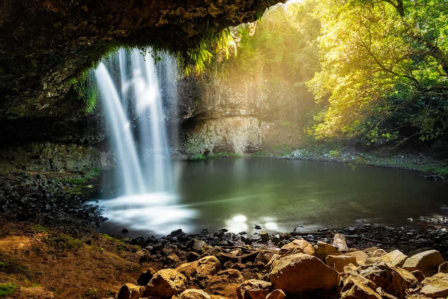 Byron Bay: Behind The Bay Waterfalls & Hidden Gems Day Tour - A six-hour escape beyond Byron Bay