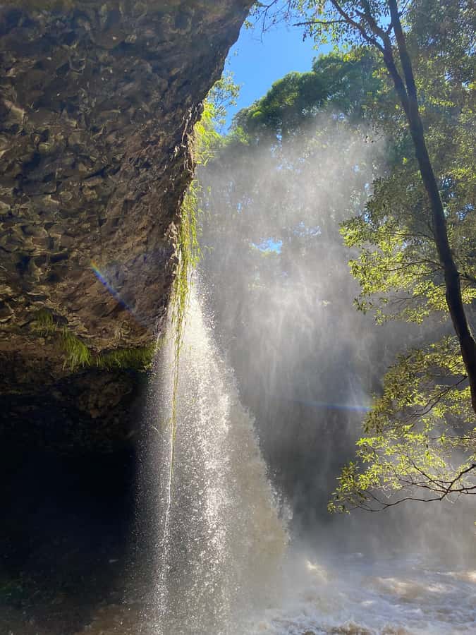 Byron Bay: Behind The Bay Waterfalls & Hidden Gems Day Tour - Lennox Head provides a slower coastal pause