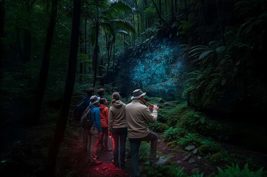 Byron Bay: Glowworms, Waterfalls & Rainforest Experience - Who will enjoy this most