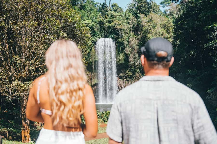 Cairns: Waterfall and Daintree Rainforest Tour - 2 Day Tours - A Kuku Yalanji welcome at Mossman Gorge