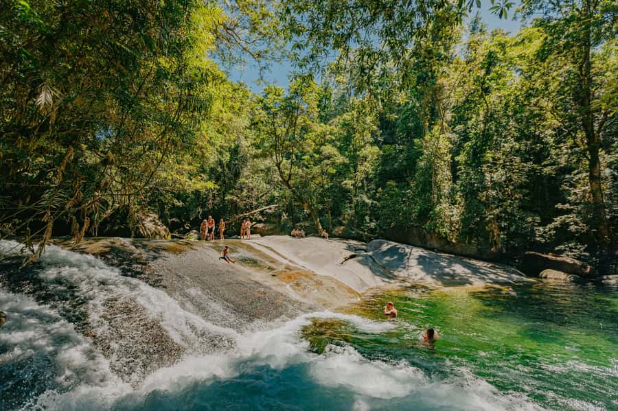 Cairns: Waterfall Tour with Lunch - Key things to know before booking