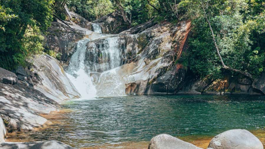 Cairns: Waterfall Tour with Lunch - Lunch in Malanda and what to expect