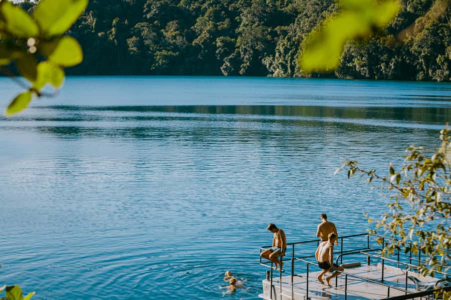 Cairns: Waterfall Tour with Lunch - Early pickup and the road to the Tablelands