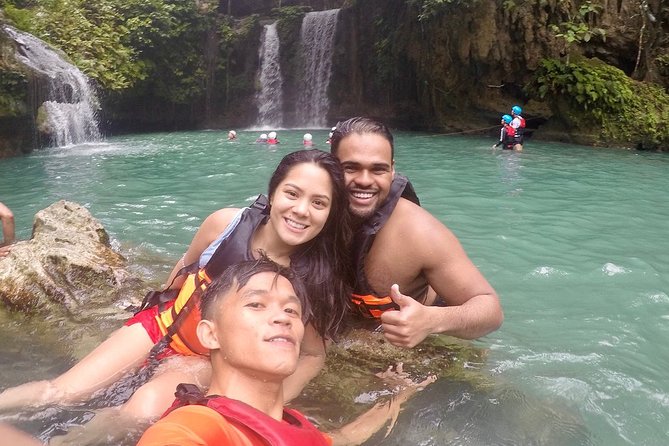 Canyoneering Experience in Kawasan Falls with Lunch - A river route with more action than sightseeing