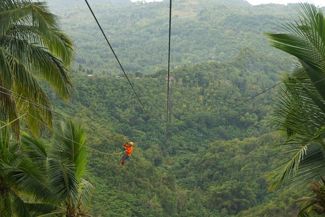 Canyoneering Experience in Kawasan Falls with Lunch - Getting to the starting point in Badian