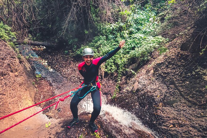 Canyoning with Waterfalls in the Rainforest - Small Groups ツ - Key points before you book