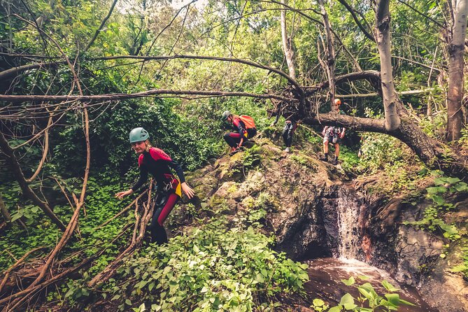 Canyoning with Waterfalls in the Rainforest - Small Groups ツ - What to pack, and what to leave behind