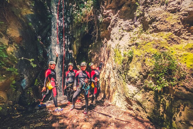 Canyoning with Waterfalls in the Rainforest - Small Groups ツ - Is $102.19 a fair price?