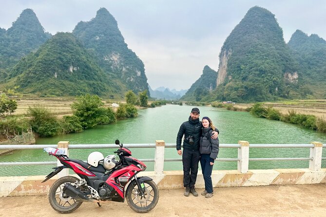 Cao Bang: Ban Gioc Waterfall Full-Day With Local Guide - The day at a glance