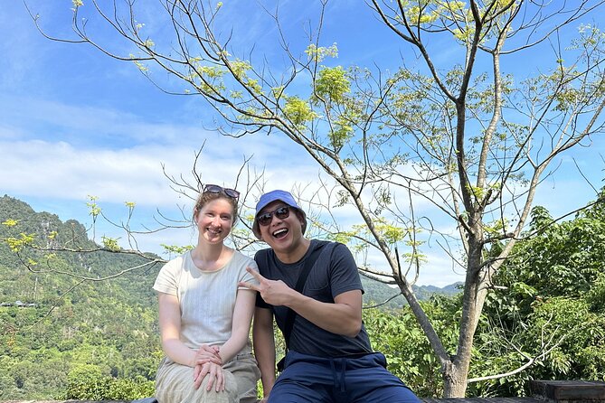 Cao Bang: Ban Gioc Waterfall Full-Day With Local Guide - Angel Eye Mountain before the return