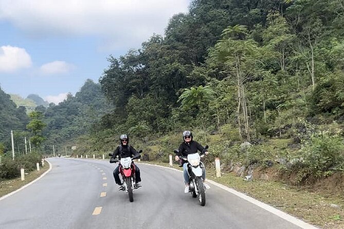 Cao Bang: Ban Gioc Waterfall Full-Day With Local Guide - Choosing between a car, motorbike, and easy rider