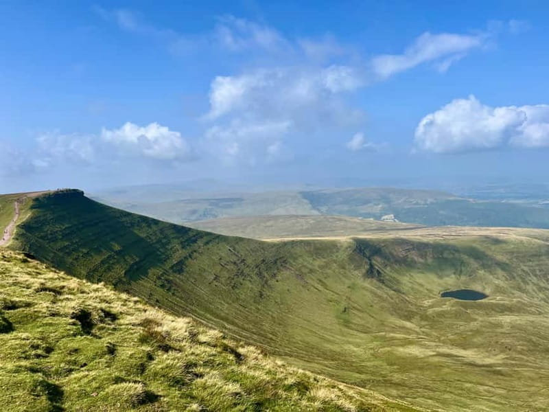 Cardiff: Waterfalls, Mountains & Castles Day Tour - The key points at a glance