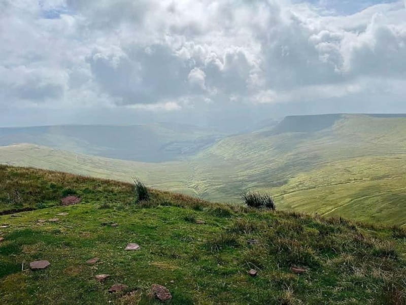 Cardiff: Waterfalls, Mountains & Castles Day Tour - Brecon, canals, and a useful lunch break