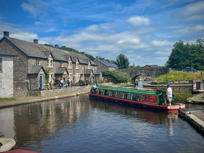 Cardiff: Waterfalls, Mountains & Castles Day Tour - Transport, group size, and the $119 price