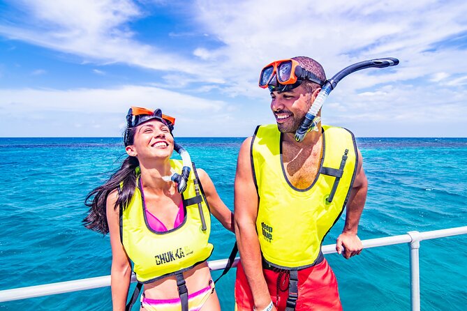 Catamaran Cruise with Snorkeling and Dunn's River Falls - Dunn’s River Falls is worth the trip