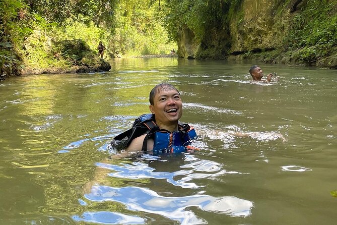 Cave, Waterfall and River Adventure in Charco Azul from San Juan - What to bring, and what to leave behind