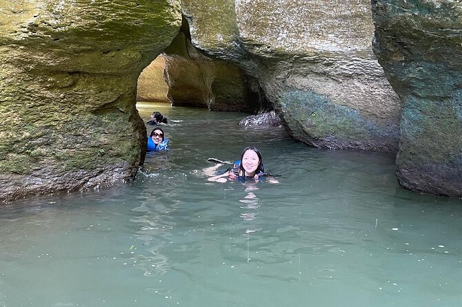 Cave, Waterfall and River Adventure in Charco Azul from San Juan - Meeting in San Juan and heading into the countryside