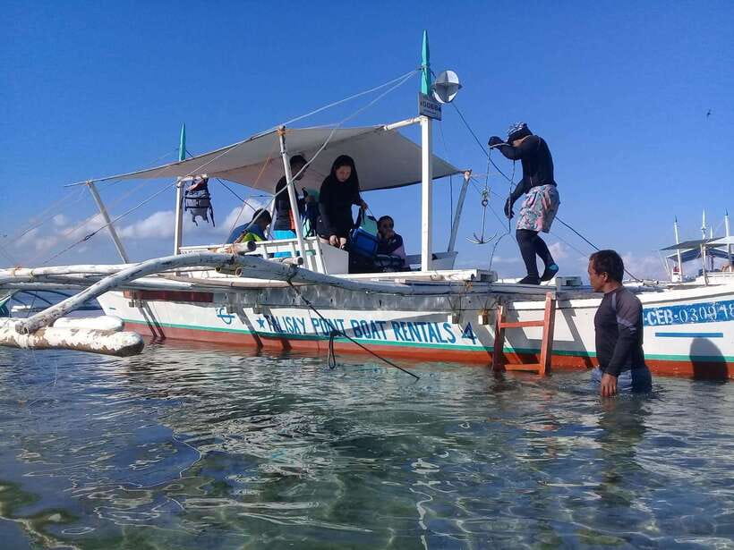 Cebu: Oslob Whale Sharks, Tumalog Falls & Sardine Snorkeling - Should you book this southern Cebu tour?