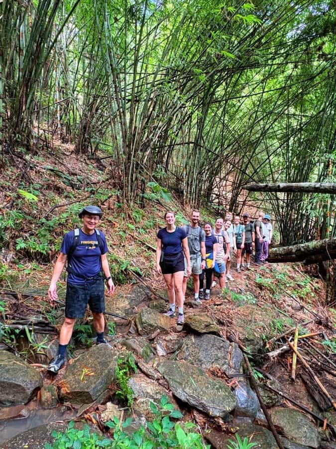 Chiang Mai: 2-Days Jungle Trek, Waterfalls and Karen Village - Key points to know before you go